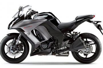 2012年モデル Z1000 SX ABS (ZX1000HCF)※欧州一般仕様