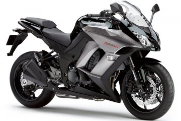 2012年モデル Z1000 SX ABS (ZX1000HCF)※欧州一般仕様