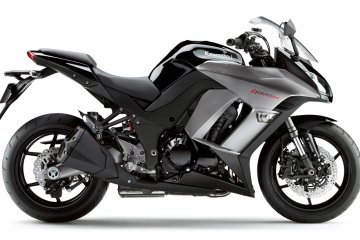 2012年モデル Z1000 SX ABS (ZX1000HCF)※欧州一般仕様