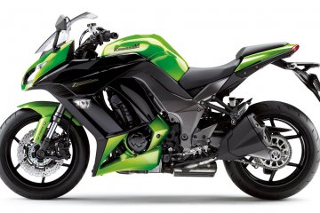 2012年モデル Z1000 SX ABS (ZX1000HCF)※欧州一般仕様