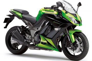 2012年モデル Z1000 SX ABS (ZX1000HCF)※欧州一般仕様