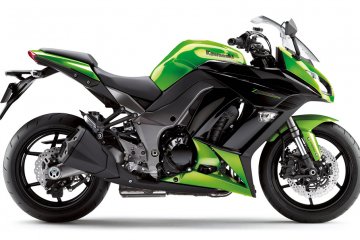 2012年モデル Z1000 SX ABS (ZX1000HCF)※欧州一般仕様