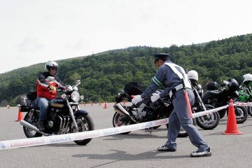 2012年7月8日 カワサキコーヒーブレイクミーティング in キロロ