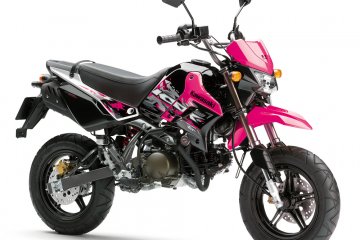 2013年モデル KSR110 (KL110DDF)※フィリピン仕様