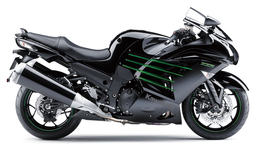 Ninja ZX-14R/ZZR1400/ABS/Special Edition追加 | カワサキイチバン