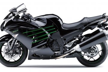 2013年モデル ZZR1400 ABS Special Edition (ZX1400FDFA)※欧州一般仕様