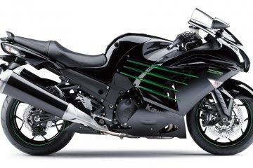 2013年モデル ZZR1400 ABS Special Edition (ZX1400FDFA)※欧州一般仕様