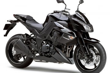 2012年モデル Z1000 (ZR1000DCF)※欧州一般仕様