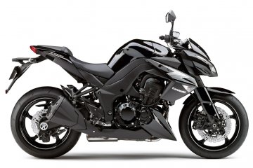 2012年モデル Z1000 (ZR1000DCF)※欧州一般仕様