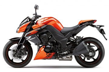 2012年モデル Z1000 (ZR1000DCF)※欧州一般仕様