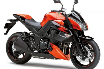 2012年モデル Z1000 (ZR1000DCF)※欧州一般仕様