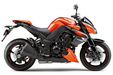 2012年モデル Z1000 (ZR1000DCF)※欧州一般仕様