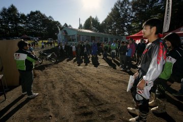 2010年9月26日 カワサキCS2 オフロードフェスティバル in 軽井沢