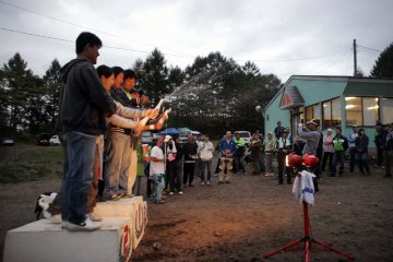 2010年9月26日 カワサキCS2 オフロードフェスティバル in 軽井沢