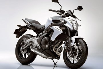 2012年モデル ER-6n ABS 欧州一般仕様