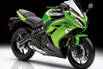 2012年モデル Ninja 650 ※北米仕様