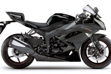 2012年モデル ZX-6R