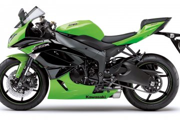 2012年モデル ZX-6R