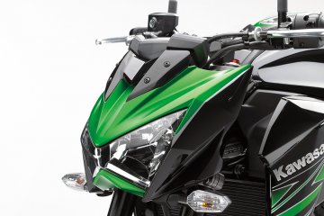 2013年モデル Z800 (ZR800ADF)※欧州一般仕様