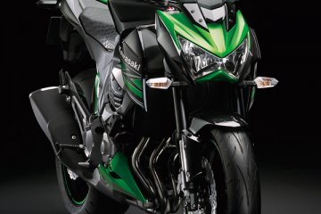 2013年モデル Z800 (ZR800ADF)※欧州一般仕様