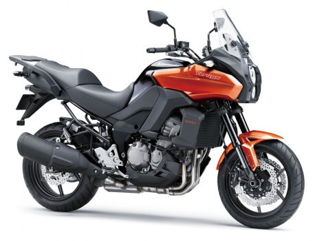 2013年モデル Versys1000(KLZ1000ADF)※欧州一般仕様