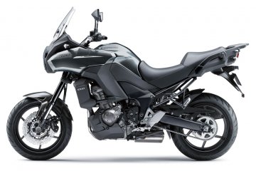 2013年モデル Versys1000(KLZ1000ADF)※欧州一般仕様