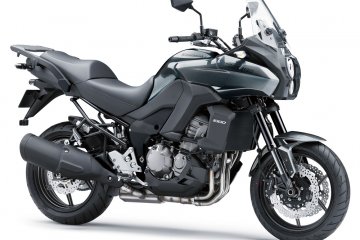 2013年モデル Versys1000(KLZ1000ADF)※欧州一般仕様