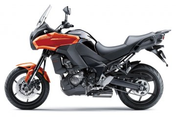 2013年モデル Versys1000(KLZ1000ADF)※欧州一般仕様