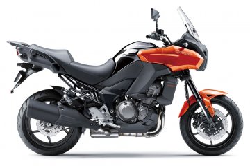 2013年モデル Versys1000(KLZ1000ADF)※欧州一般仕様