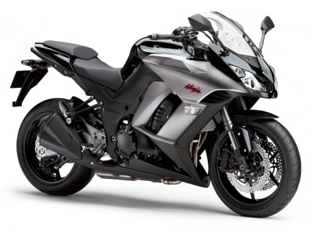 2012年モデル Ninja 1000 (ZX1000GCF)※東南アジア一般仕様