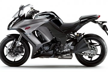 2012年モデル Ninja 1000 (ZX1000GCF)※東南アジア一般仕様