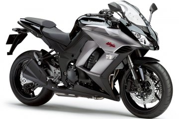 2012年モデル Ninja 1000 (ZX1000GCF)※東南アジア一般仕様