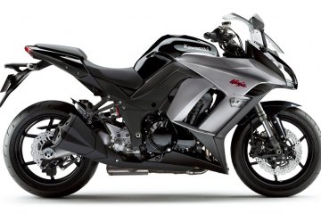 2012年モデル Ninja 1000 (ZX1000GCF)※東南アジア一般仕様