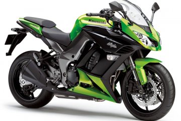 2012年モデル Ninja 1000 (ZX1000GCF)※東南アジア一般仕様