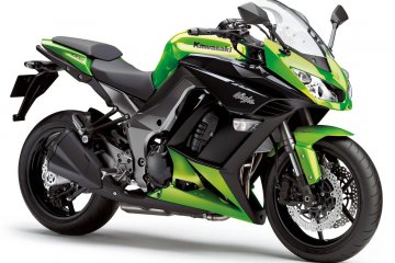 2012年モデル Ninja 1000 (ZX1000GCF)※東南アジア一般仕様