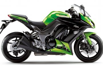 2012年モデル Ninja 1000 (ZX1000GCF)※東南アジア一般仕様