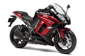 2011年モデル Ninja 1000 ABS (ZX1000HBF)※東南アジア一般仕様