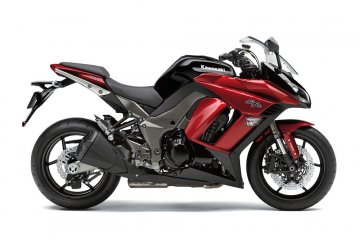 2011年モデル Ninja 1000 ABS (ZX1000HBF)※東南アジア一般仕様