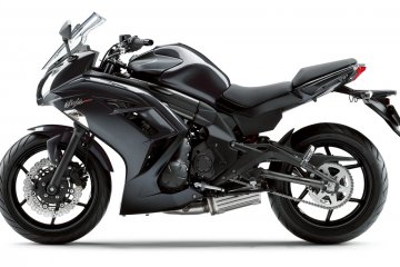 2012年モデル Ninja 650 ※東南アジア一般仕様