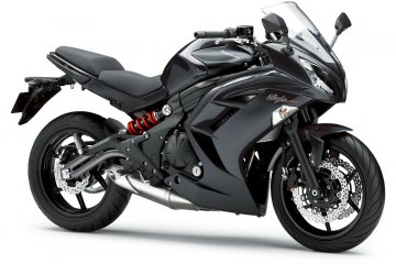 2012年モデル Ninja 650 ※東南アジア一般仕様