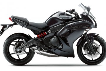 2012年モデル Ninja 650 ※東南アジア一般仕様