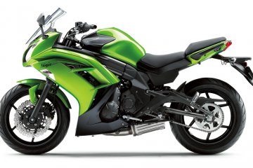 2012年モデル Ninja 650 ※東南アジア一般仕様