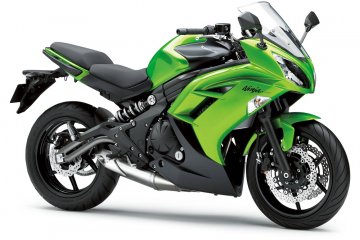 2012年モデル Ninja 650 ※東南アジア一般仕様