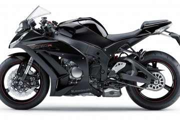 2013年モデル Ninja ZX-10R (ZX1000JDF)※欧州一般仕様