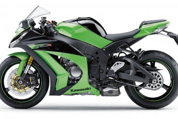 2013年モデル Ninja ZX-10R (ZX1000JDF)※欧州一般仕様