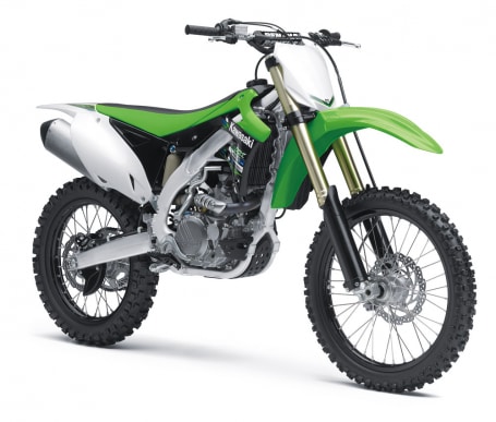 2013年モデル KX450F