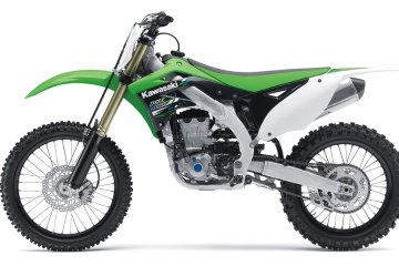 2013年モデル KX450F