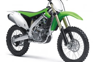 2013年モデル KX450F