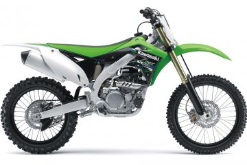 2013年モデル KX450F