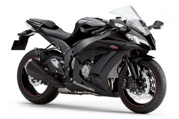 2011年モデル Ninja ZX-10R ABS (ZX1000KBF)※欧州一般仕様